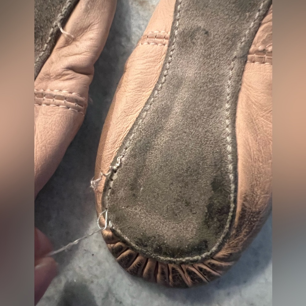 REVOLUTION DANCEWEAR TODDLER BALLET SLIPPER